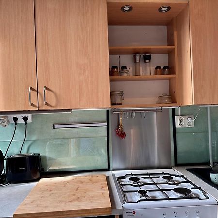 Centrally Located Studio Near Keleti Palyaudvar Budapeşte Dış mekan fotoğraf
