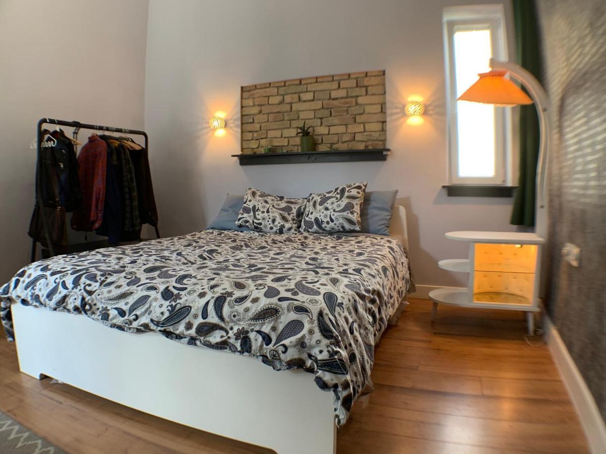 Centrally Located Studio Near Keleti Palyaudvar Budapeşte Dış mekan fotoğraf