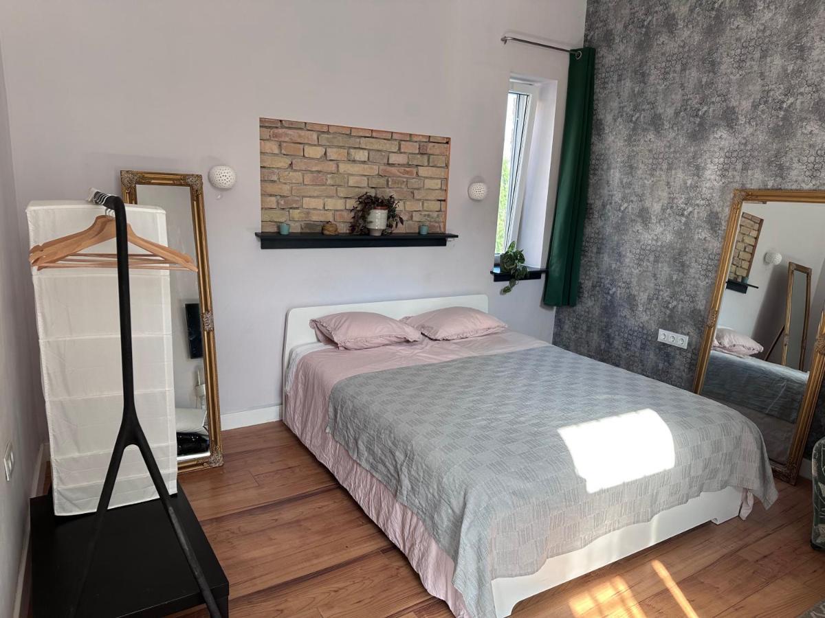 Centrally Located Studio Near Keleti Palyaudvar Budapeşte Dış mekan fotoğraf