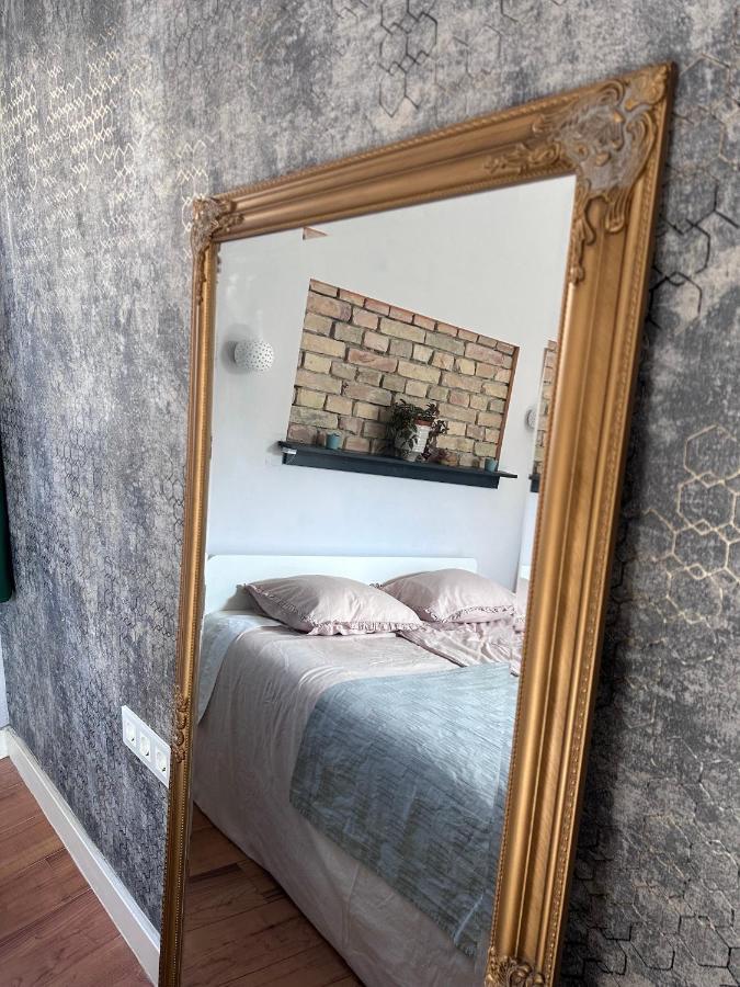 Centrally Located Studio Near Keleti Palyaudvar Budapeşte Dış mekan fotoğraf