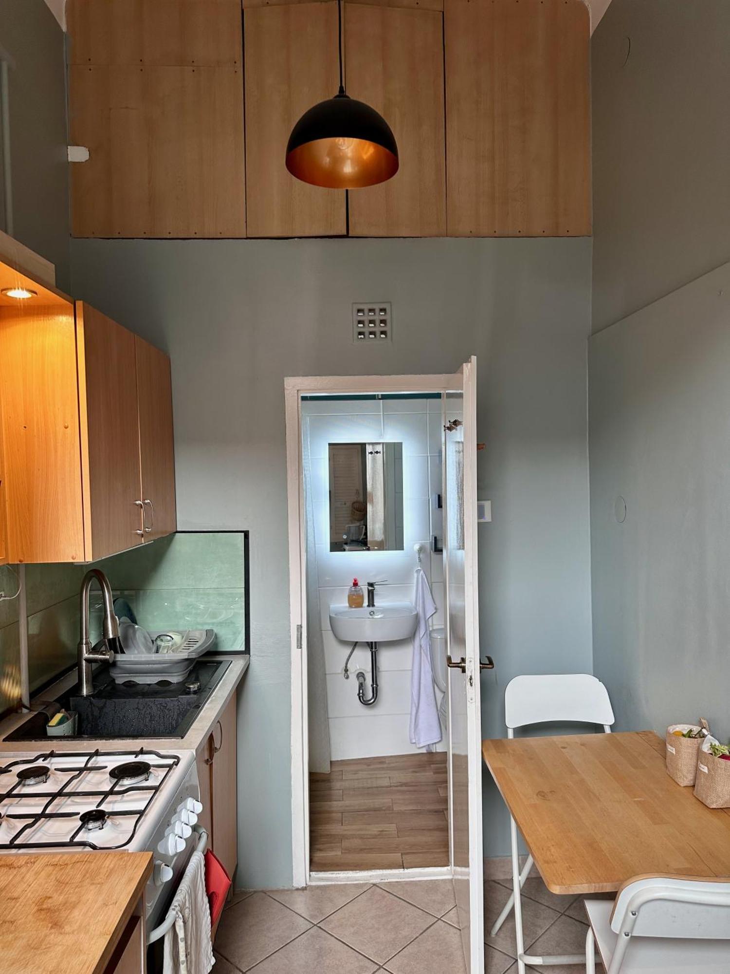 Centrally Located Studio Near Keleti Palyaudvar Budapeşte Dış mekan fotoğraf