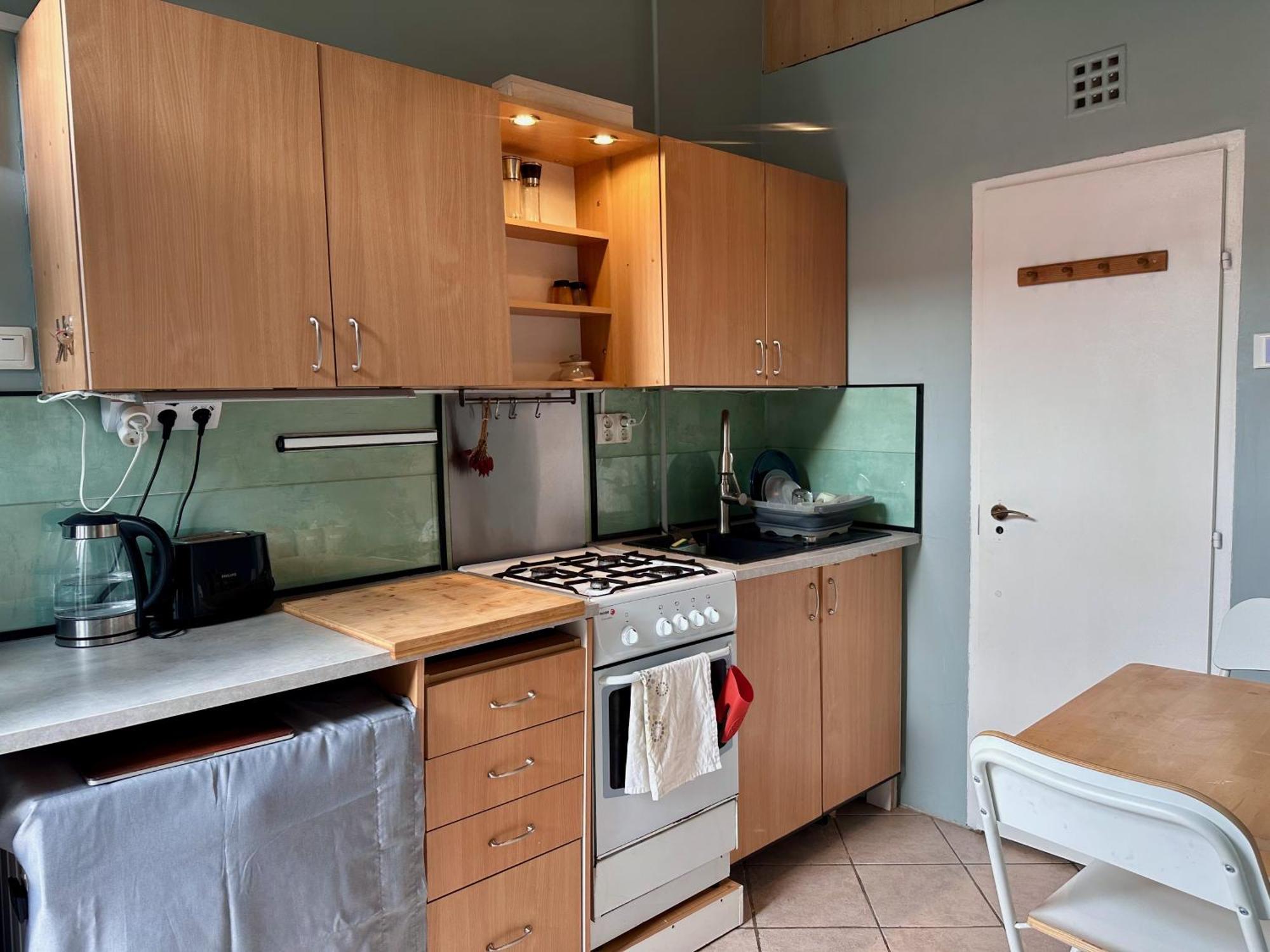 Centrally Located Studio Near Keleti Palyaudvar Budapeşte Dış mekan fotoğraf