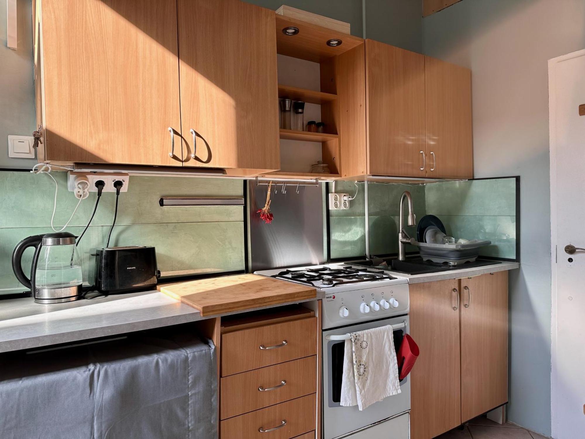 Centrally Located Studio Near Keleti Palyaudvar Budapeşte Dış mekan fotoğraf