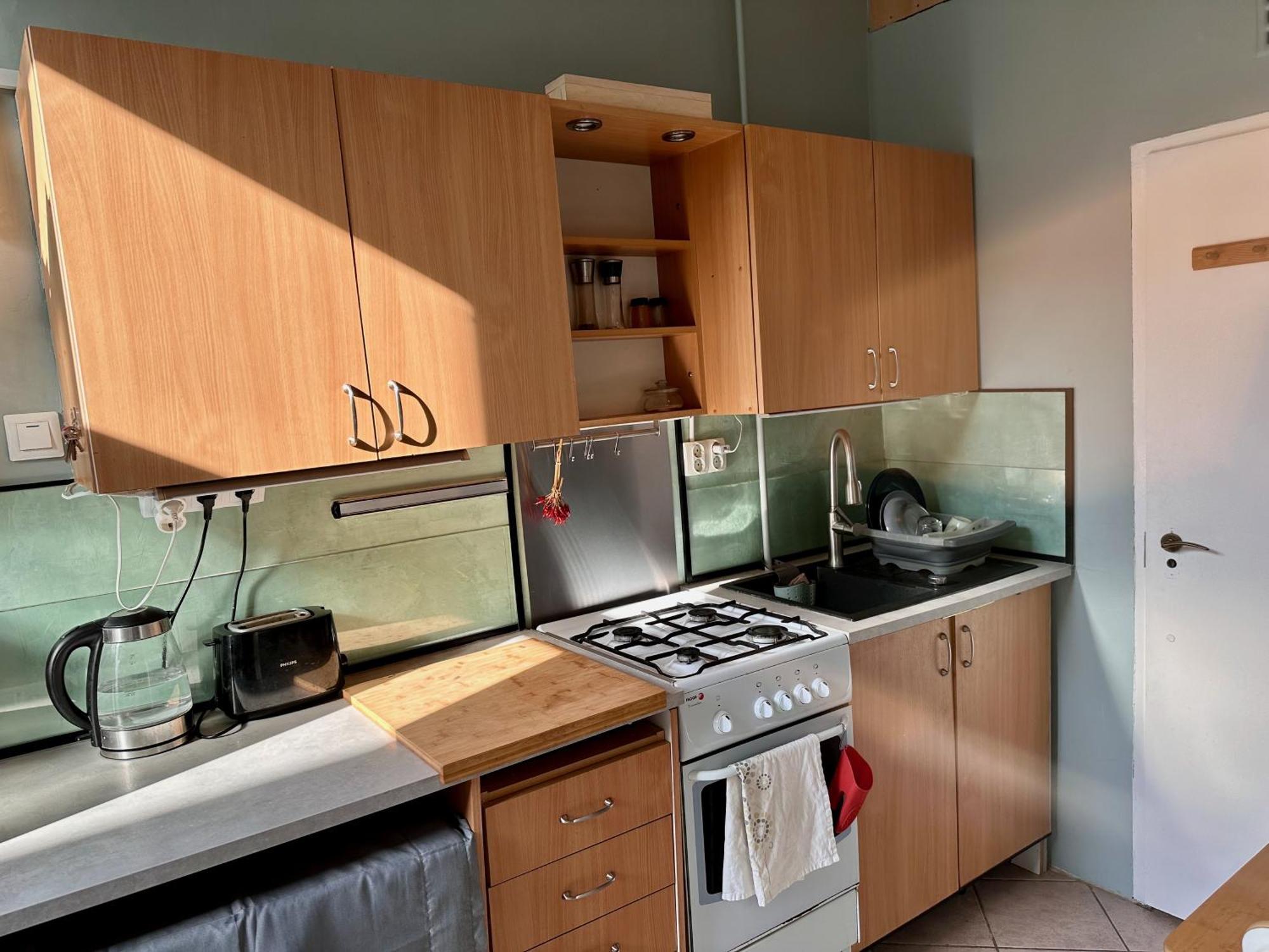Centrally Located Studio Near Keleti Palyaudvar Budapeşte Dış mekan fotoğraf