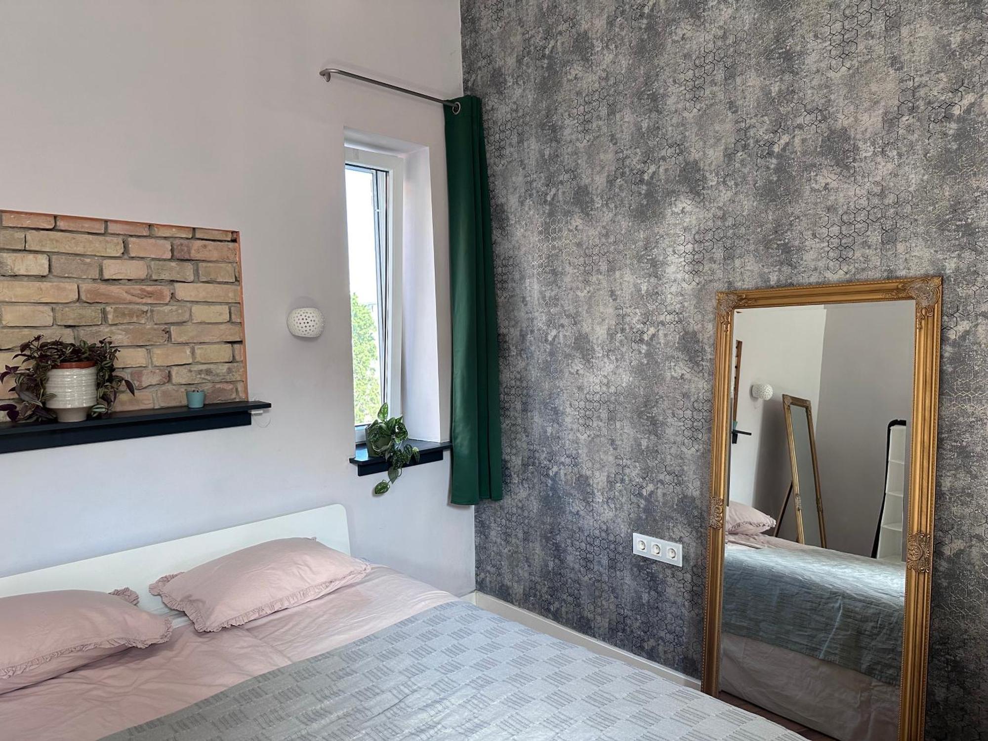 Centrally Located Studio Near Keleti Palyaudvar Budapeşte Dış mekan fotoğraf